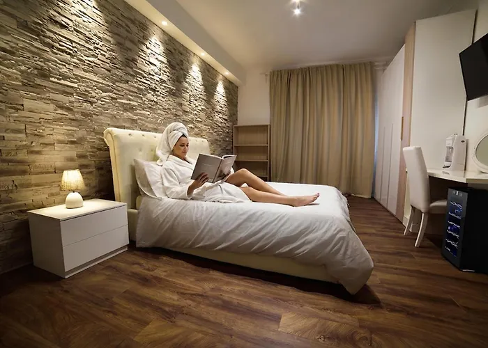 Bed and Breakfast Malenki Roma